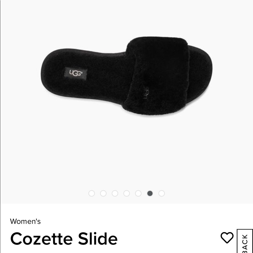 Ugg Cozette Slide